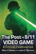 Cover: The Post-9/11 Video Game - McFarland & Co Inc