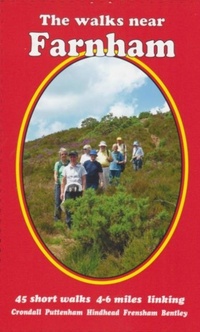 Abbildung von: The Walks Near Farnham - Bill Andrews