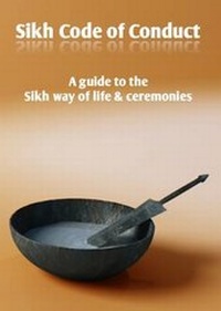 Enlarge image Cover: Sikh Code of Conduct - Akaal Publishers