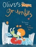 Cover: Oliver's Grumbles - Dragon Tales Publishing