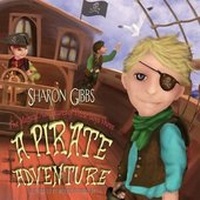 Enlarge image Cover: A Pirate Adventure - Sharon Gibbs