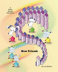 Enlarge image Cover: New Friends - Dinky Press