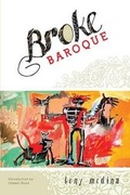 Cover: Broke Baroque - 2Leaf Press