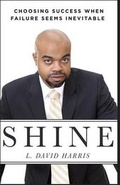 Cover: Shine - L. David Harris