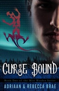 Cover: Curse Bound - Braevitae Inc.