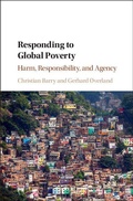 Cover: Responding to Global Poverty - Cambridge University Press