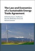 Cover: The Law and Economics of a Sustainable Energy Trade Agreement - Cambridge University Press