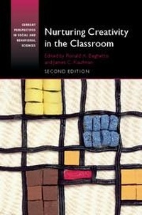 Enlarge image Cover: Nurturing Creativity in the Classroom - Cambridge University Press