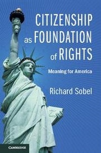 Abbildung von: Citizenship as Foundation of Rights - Cambridge University Press