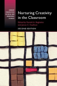 Enlarge image Cover: Nurturing Creativity in the Classroom - Cambridge University Press