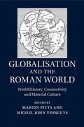 Cover: Globalisation and the Roman World - Cambridge University Press