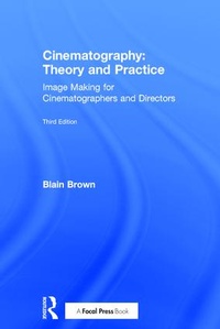 Abbildung von: Cinematography: Theory and Practice - Routledge