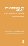 Cover: Daughters of Allah - Routledge