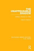 Cover: The Unappeasable Shadow - Routledge