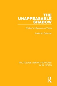 Enlarge image Cover: The Unappeasable Shadow - Routledge