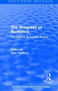 Cover: Routledge Revivals: The Progress of Romance (1986) - Routledge
