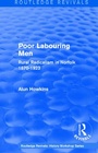 Cover: Routledge Revivals: Poor Labouring Men (1985) - Routledge