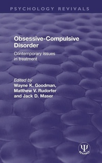 Enlarge image Cover: Obsessive-Compulsive Disorder - Routledge