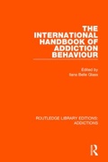 Bild: The International Handbook of Addiction Behaviour - Routledge