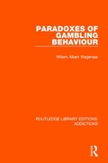 Bild: Paradoxes of Gambling Behaviour - Routledge