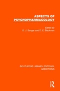 Cover: Aspects of Psychopharmacology - Routledge