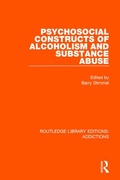 Bild: Psychosocial Constructs of Alcoholism and Substance Abuse - Routledge