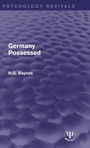 Cover: Germany Possessed - Routledge