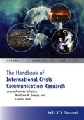 Cover: The Handbook of International Crisis Communication Research - Wiley-Blackwell