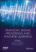 Cover: Financial Signal Processing and Machine Learning - Wiley