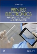 Cover: Printed Electronics - Materials, Technologies and Applications - Wiley