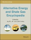Cover: Alternative Energy and Shale Gas Encyclopedia - Wiley