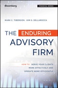 Cover: The Enduring Advisory Firm - Wiley