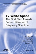 Cover: TV White Space - Wiley-IEEE Press