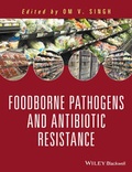 Cover: Food Borne Pathogens and Antibiotic Resistance - Wiley-Blackwell