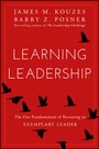 Cover: Learning Leadership - Wiley