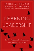 Cover: Learning Leadership - Wiley