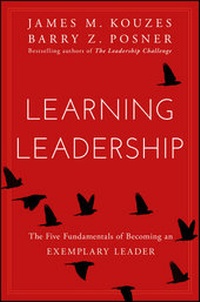Abbildung von: Learning Leadership - Wiley