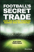 Cover: Football's Secret Trade - Wiley