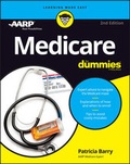 Cover: Medicare for Dummies, 2nd Edition - Wiley