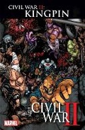 Cover: Civil War II: Kingpin - Marvel Comics