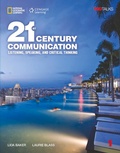 Cover: 21st Century - Communication - B1.1/B1.2: Level 1 - Cengage ELT