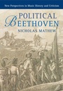 Cover: Political Beethoven - Cambridge University Press