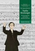 Cover: The Musical Work of Nadia Boulanger - Cambridge University Press