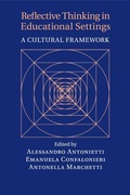 Cover: Reflective Thinking in Educational Settings - Cambridge University Press