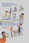 Cover: Relatedness in Assisted Reproduction - Cambridge University Press