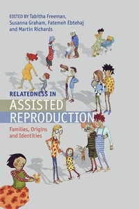 Enlarge image Cover: Relatedness in Assisted Reproduction - Cambridge University Press