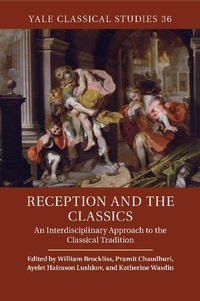 Enlarge image Cover: Reception and the Classics - Cambridge University Press