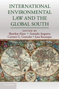 Bild: International Environmental Law and the Global South - Cambridge University Press