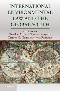 Bild: International Environmental Law and the Global South - Cambridge University Press