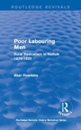 Cover: Routledge Revivals: Poor Labouring Men (1985) - Routledge